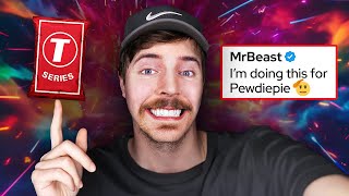 When will MrBeast surpass T-Series?