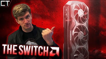 The Radeon Switch - Nvidia User Tries AMD Graphics