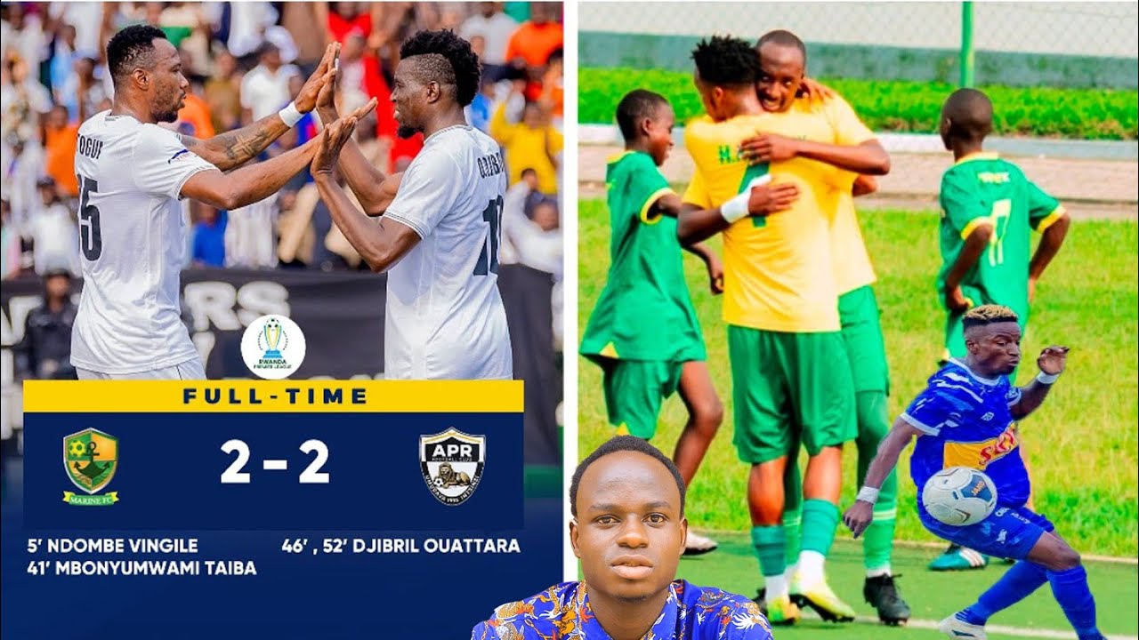 MENYANIBI BY DANIZZO PART117:APR FC YAMIZE NYERI MUKIYAGA CYA KIVU MARINE IYIKORA MUNSINA MUMATWI 