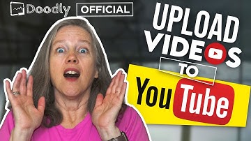 How to UPLOAD Doodly Videos to YOUTUBE | Doodly Review