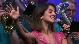 MSB \u0026 Silvie Paladino - Your grace still amazes me