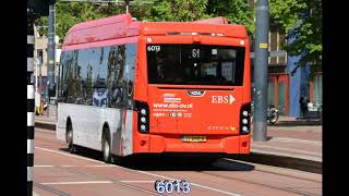 Delft (Bus; EBS (6000 series)) (20200424) (Slide show)