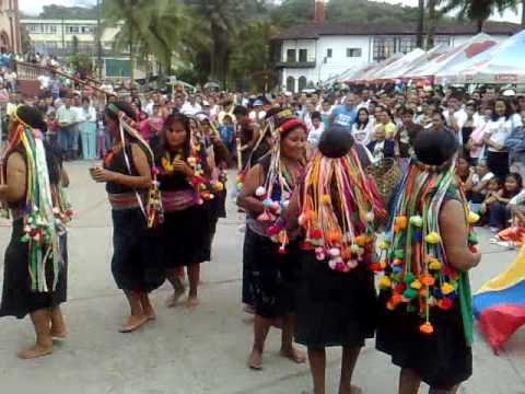 Danza Indigena Autoctona Putumayo Youtube