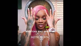 GloRilla - WHATCHU KNO ABOUT ME (Instrumental) ft. Sexyy Red