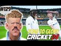 Cricket 24  wicket first ball of the match  road to glory 129