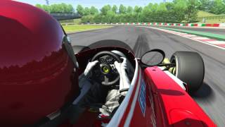 Assetto Corsa - Suzuka - tribute to Niki Lauda