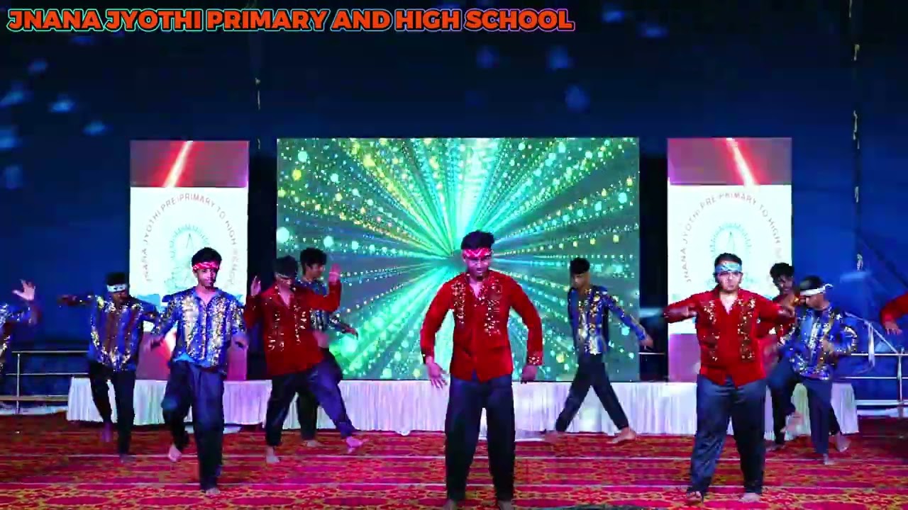 Annual Day Celebration 2025-26 || Part 7 ||
