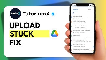 How to Fix Google Drive Stuck on “Waiting to Upload” or “Processing” (2025)