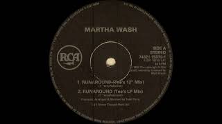 Martha Wash - Runaround (Tee&#39;s 12&quot; Mix) RCA Records 1993