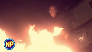 Burning What His Father Left Behind | Justified Season 6 Episode 8