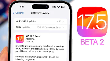 iOS 17.5 Beta 2 Released - What's New?