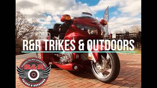 Motor Trike Conversion