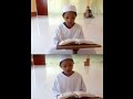 Reading holy quran 1