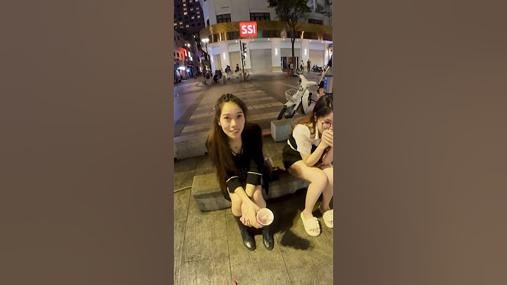 Approaching girls in Vietnam
