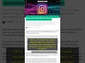 🧐👉 Instagram’s Recovery Tool Flaw Let Hackers Hijack 20K Accounts—Is Yours Next? #QixNewsCrypto