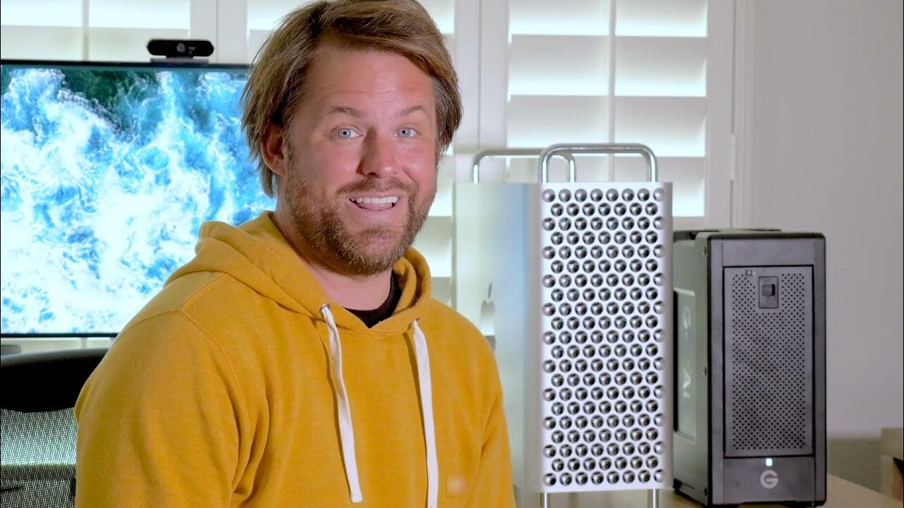 SanDisk Professional Presents In The Studio with Aaron Lieber YouTube