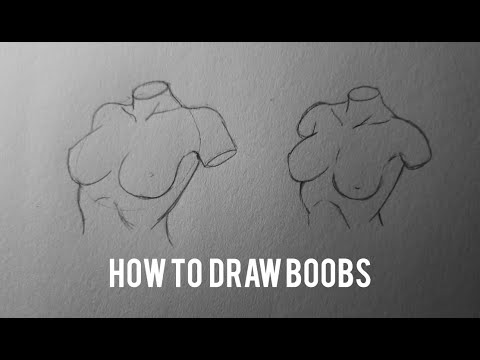 Explore the Best Howtodrawboobs Art