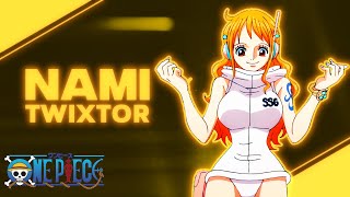 Nami Twixtor Clips (One Piece)