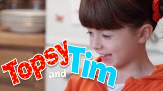 Topsy & Tim 101 - RAINY HOUSE | Topsy and Tim Full Episodes