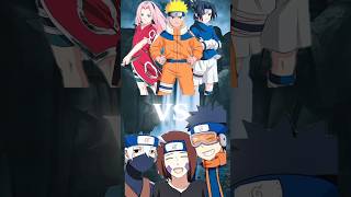 Minato team ๐ Kakashi team, who will win #animeshorts #naruto #sasuke #kakashi #obito #sakura #rin Minato team ๐ Kakashi team, who will win #animeshorts #naruto #sasuke #kakashi #obito #sakura #rin