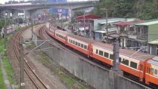 1041006經汐止南下之莒光號列車