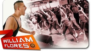 William Flores International Zumba®Fitness instructor Promo Video