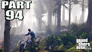 Grand Theft Auto 5 Walkthrough | Part 94 Paleto Score Setup