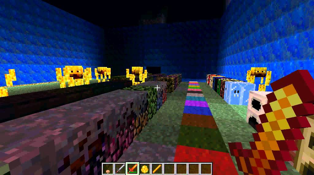 Minecraft Mod Review- INFICRAFT MOD (1.1.0) - YouTube