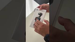 Dji Osmo Pocket 3 - Best Pocket Friendly Camera #Shorts