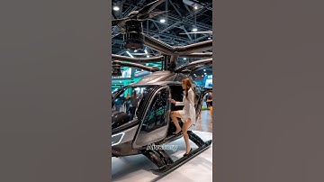 2025 Next-Gen eVTOL Prototype Demo