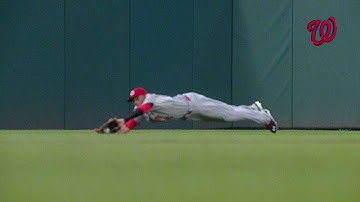 CIN@WSH: Catch overturned after challenge in the 8th