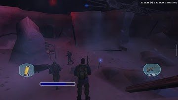 Ayn Odin Pro - AetherSX2 - The Thing (Settings at the end of video)