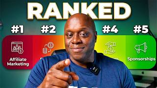 I Tested 10 YouTube Monetization Strategies: These 5 Will Win in 2026