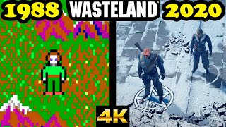 Evolution of Wasteland games (1988-2020) screenshot 3