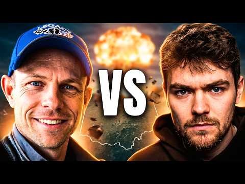 Nick Fuentes VS Casey Putsch