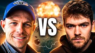 Nick Fuentes VS Casey Putsch