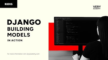 Redis Project: Session-Based Cart | Designing and Building Django Models