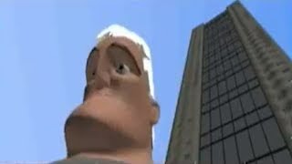 The Incredibles, But Something Isnt Right