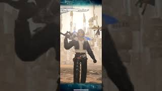 Mobius FF: Pandemonium Ogre (Hard 3 Turn Auto)