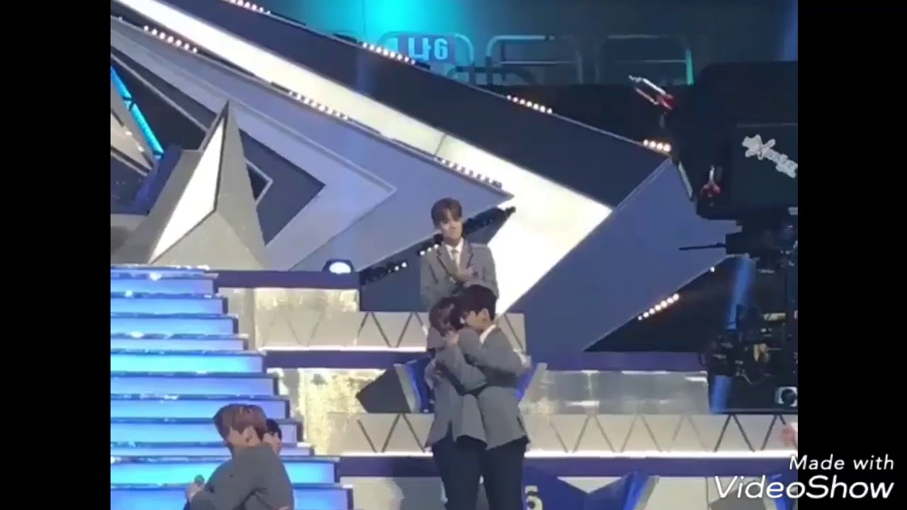 Park Woojin x Park Jihoon [2Park/ChamWink] #4