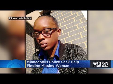 Minneapolis Police Seek Help Finding Missing Woman
