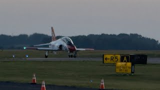 T-45 Goshawk take off KTYS
