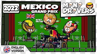 [EN] MiniDrivers - F1 Highlights - 2022 Mexico GP