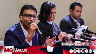RM10 Juta Duit Yayasan Bank Rakyat Tak Lesap Malah Untung! Abang Saya Tidak Terlibat - Nazir