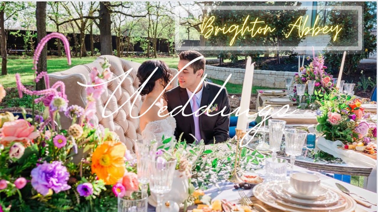 Brighton Abbey Wedding Venue