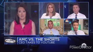 Cnbc Admits Naked Shorts Exist On Live Tv Melissa Lee
