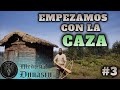¡INICIAMOS en la CAZA y nos ENFRENTAMOS a los PRIMEROS BANDIDOS! Medieval Dynasty Español #3