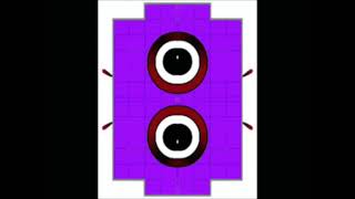 Numberblocks 100-11 G Major 105