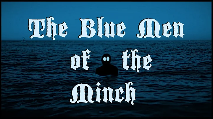The Blue Men of the Minch: Scottish Storm Kelpies