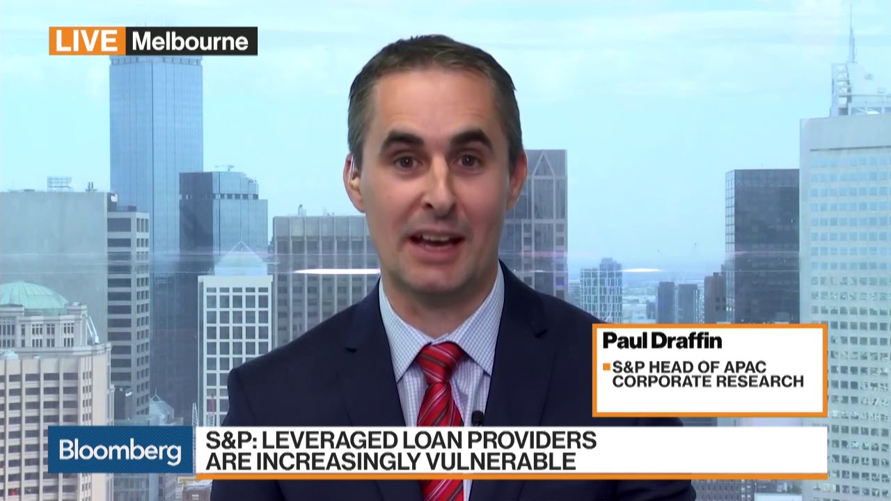 Credit Cycle Approaching Peak - 12 Apr 18  | Gazunda